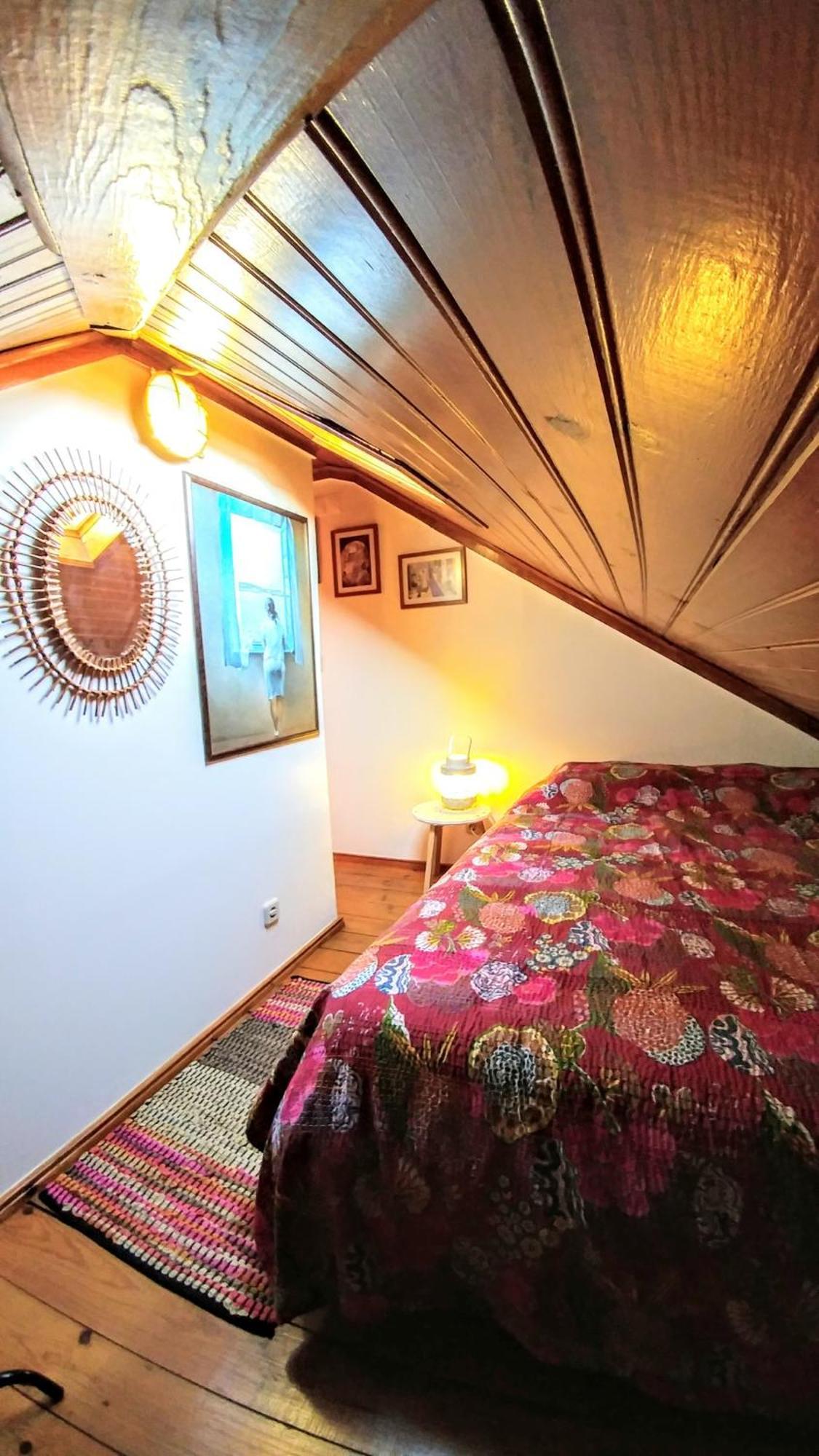 Apartment Mansarda No Coracao Do Bairro Alto Lisbon